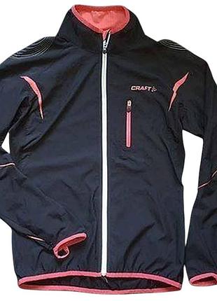 Вітрівка craft l 3 protection , р. s, ветровка, куртка, бігова куртка, вітровка