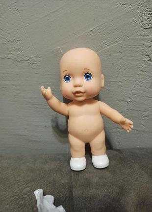 Маленька лялька cititoy mini baby doll, 5