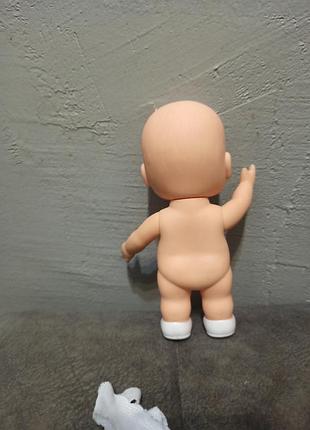 Маленька лялька cititoy mini baby doll, 6