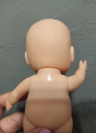 Маленька лялька cititoy mini baby doll, 7