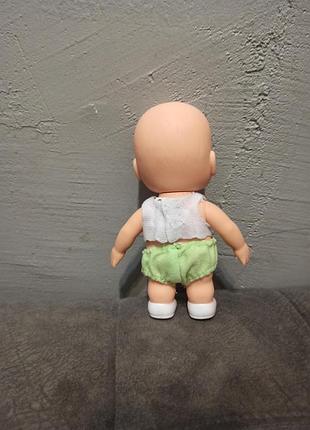 Маленька лялька cititoy mini baby doll, 4