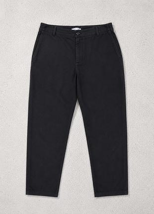 Чоловічі чорні брюки zara, розмір m, l