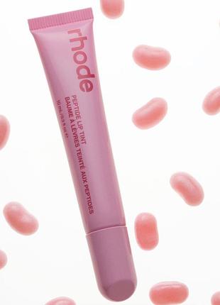 Jelly bean lip tint від rhode
