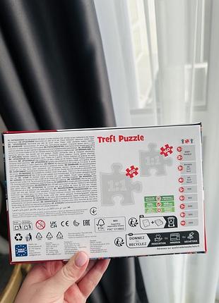 Пазл trefl вантажівка-монстр 8