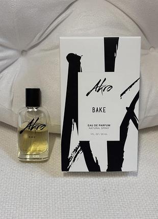 Akro bake парфумована вода 30 мл