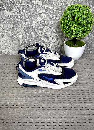 Nike air max кроссовки 34 размер детские спортивные