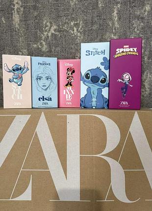 Дитячі парфуми від zara😍