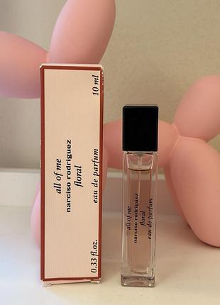 Narciso rodriguez all of me floral  парфумована вода