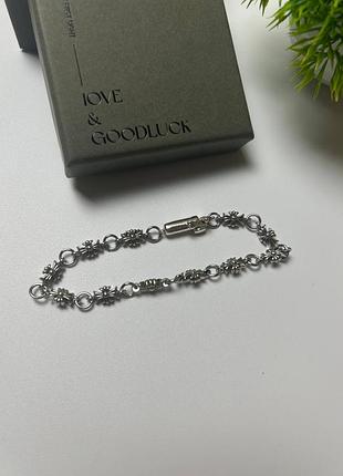 Браслет chrome hearts