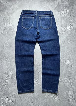 Vintage винтажные джинсы asket аскет bootcut flared будкат клеш size 32/30 размер 32/30
