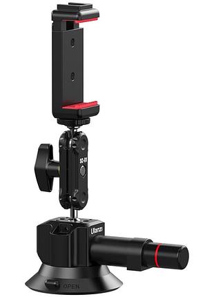Присоска с быстросъемным креплением ulanzi vijim extended vacuum suction cup 3 inches (uv-3089 sc-01)