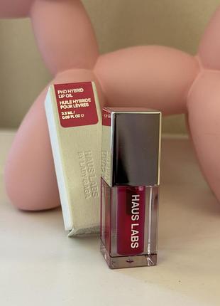 Олія для губ phd hybrid lip oil haus labs