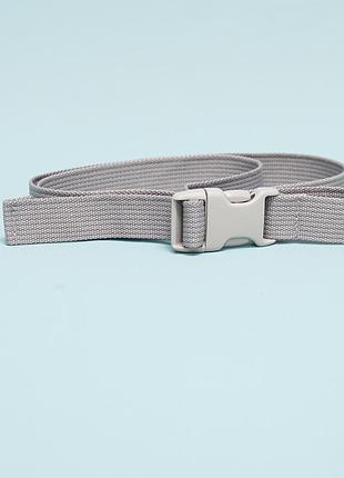 Треккинговый апсайклинг-ремень duraflex® 20mm size s unisex ручная работа хэнд мйд