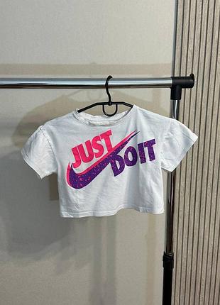 Футболка nike на 5-6 років