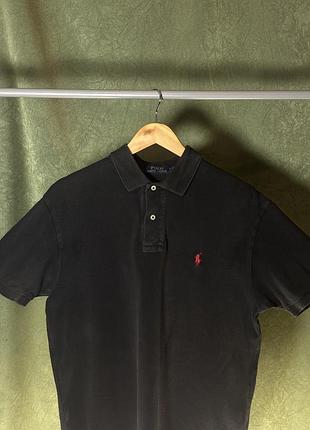 Polo by ralph lauren black (+торг)