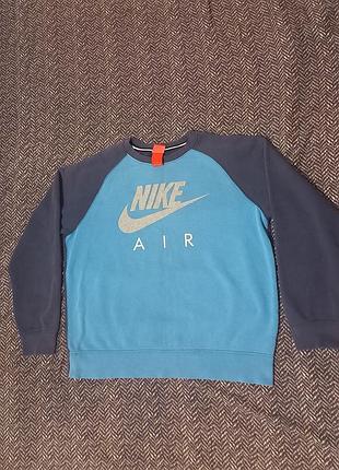 Світшот реглан nike