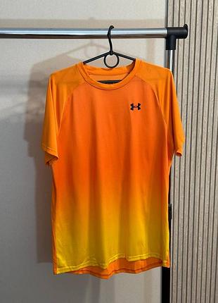 Футболка under armour на 15-16 років