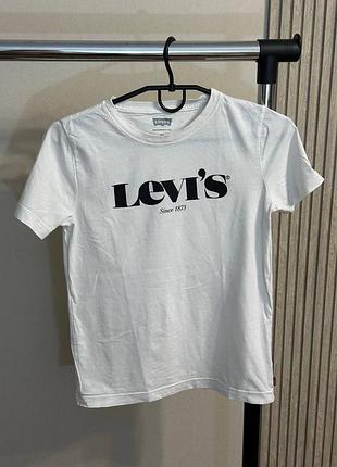 Футболка levi’s на 12 років