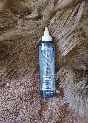 Ламілярна вода для відновлення волосся,redken 200ml
