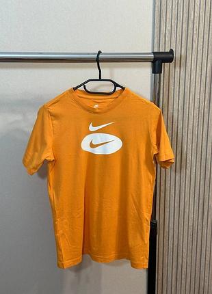 Футболка nike на зріст 147-158 см