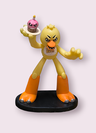 Коллекционная фигурка funko five nights at freddy's (5 ночей из фредди) - chica, 10 см