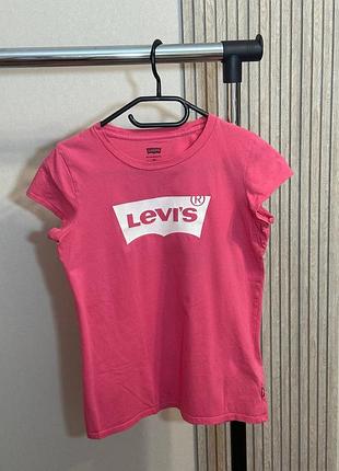 Футболка levi’s на зріст 164