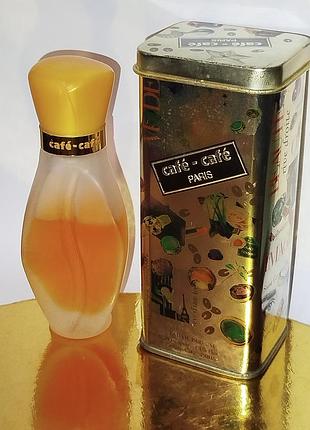 Cafe- cafe eau de parfum оригинал