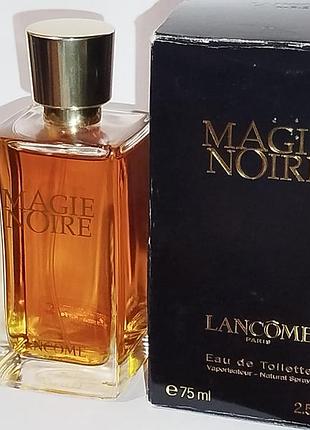 Magie noire 75мл edt.оригінал