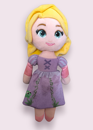 Мягкая игрушка рапунцель disney от asda, 20 см