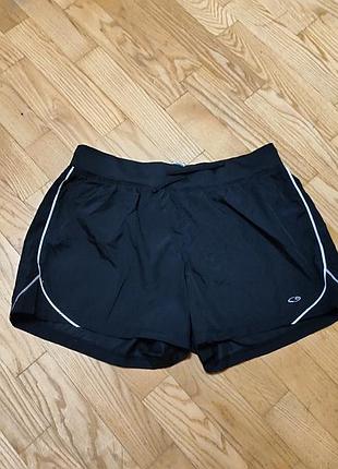 [m] женские спортивные шорты champion