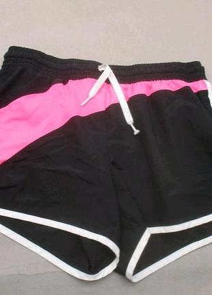 [m] женские шорты для бега fila