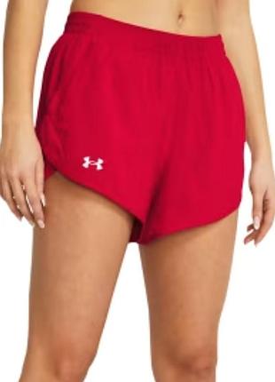 [m] женские шорты для бега under armour