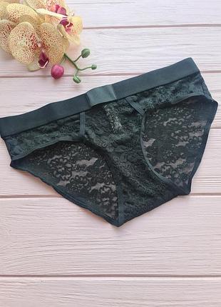 Мереживні трусики вікторія сікрет victorias secret