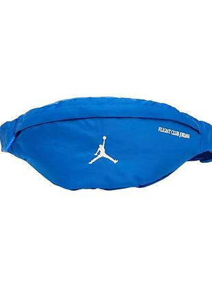Сумка на пояс jordan jam mvp crossbody (ma9108-bb7)