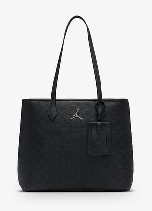 Сумка на плече jordan am monogram tote bag (mm0990-g0t)