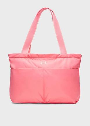Сумка на плече under armour studio lite tote (1388920-600)