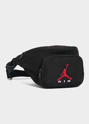 Сумка на пояс jordan air waist bag (ma9212-023)