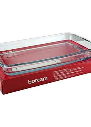 Форма для запікання 1,9л borcam 59004 (под.уп.) тм pasabahce