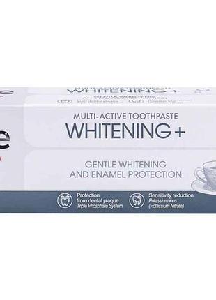 Зубна паста 100мл whitening тм white star