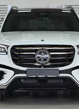 Комплект рестайлинга в gls450 2025 для mercedes gls x167 2019- гг