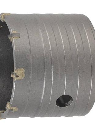 Коронка по бетону ø70×70мм 8 зубцов (тубус) sigma (1513091)