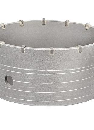 Коронка для бетону ø125×70 мм 12 зубців (тубус) sigma (1513201)
