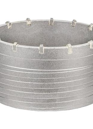 Коронка по бетону ø110×70мм 12 зубцов (тубус) sigma (1513171)