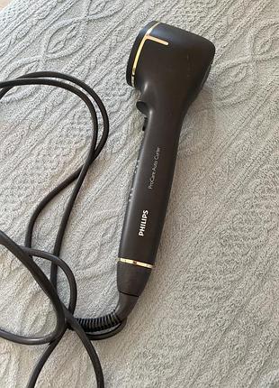 Плойка philips procare auto curler