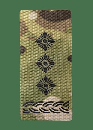 Погон camotec полковник
