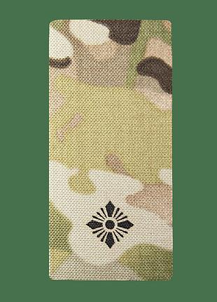 Погон camotec молодший лейтенант