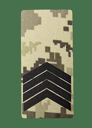 Погон camotec старший сержант