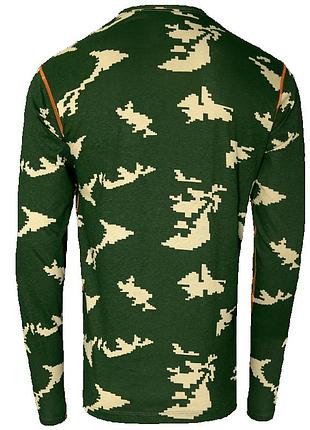 Лонгслів camotec basic 2.0 cotton 2