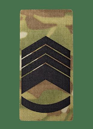 Погон camotec главный мастер сержант