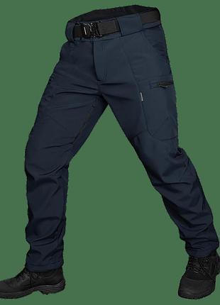 Штани camotec softshell vent